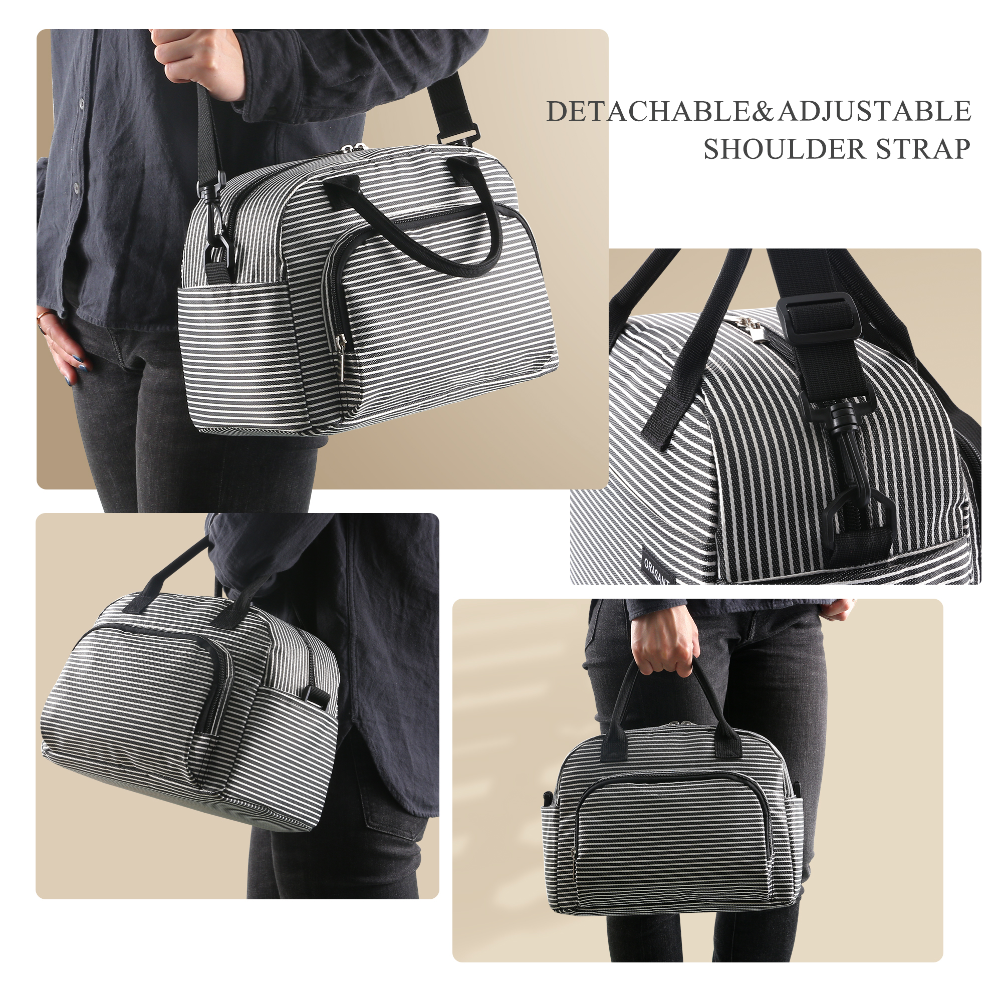 orasant lunch bag